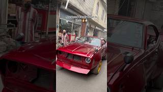 Toyota Corolla Ke35 On Roads Finally 🔥 automobile toyotacars restorationcleaning [upl. by Etnom23]