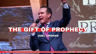 The Gift of Prophecy  Joel Urshan [upl. by Anirtruc940]