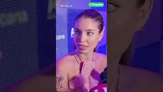 Flavia Laos opina sobre el triunfo de Luciana Fuster en el Miss Grand International 2023 shorts [upl. by Okiam]