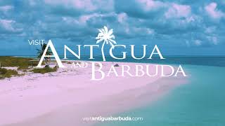 Visit Antigua AND Barbuda Two stunning islands [upl. by Raffin]