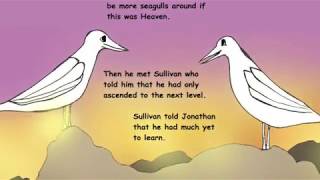 Jonathan Livingston Seagull by Richard Bach interpreted and illustrated [upl. by Stegman485]