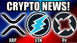 Coinbase Adds 0x Electroneum Update Official Olympic Cryptocurrency in 2020 Bitcoin News [upl. by Sinnylg]