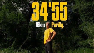 La Confirmation  10km de Parilly [upl. by Ymma]