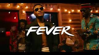 Wizkid  Fever Official Version [upl. by Ykcir768]