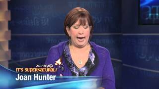 Joan Hunter on Its Supernatural with Sid Roth  Freedom Beyond Comprehension [upl. by Rambert]