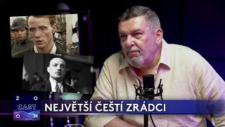 S největšími českými zrádci je to složitější Historik důkladně rozebírá Čurdu nebo Moravce [upl. by Eerrehs]