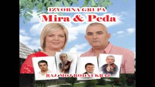 Mira Stojaković amp Pedja Blagojević Original CD   Album  Official Audio [upl. by Fleta257]