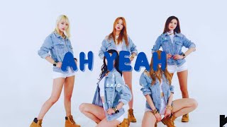 BASS BOOSTEDEMPTY ARENA EXID 이엑스아이디  AH YEAH 아예 kpoptifyy [upl. by Anasus]