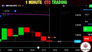 Quotex  quotex trading  Candle reading [upl. by Ahser]