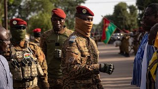 Burkina Faso  des attentes après les assises nationales [upl. by Dalis579]