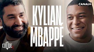 Kylian Mbappé sort du silence  Clique X [upl. by Betthezel]