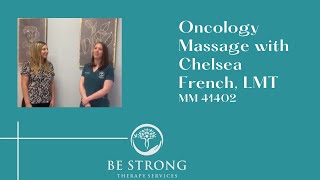 Oncology Massage Therapy [upl. by Sherard]