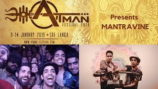 Atman Festival 2019 Full Concert Mantravine [upl. by Ainimreh]