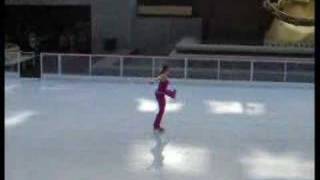 World Record Figure Skating Spin [upl. by Los]