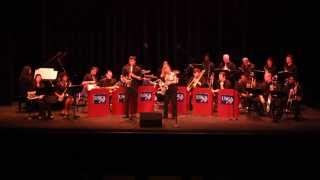 USC Aiken Jazz Cherokee [upl. by Dihahs]