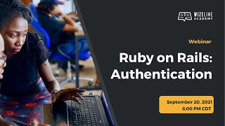 Ruby On Rails Authentication [upl. by Searle172]