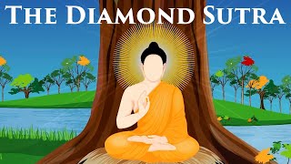 The Diamond Sutra UNABRIDGED AUDIOBOOK [upl. by Melody]