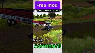 Farming Simulator New Mod Apk Free download stunt modified explore fullmod appmod upcomingmod [upl. by Horan]