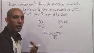 Cómo Calcular Descuentos  Rápido y Fácil [upl. by Tollman]