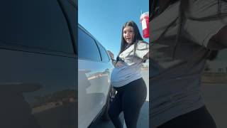 Better work😭 pregnancy pregnant pregnancyjourney toddlermom toddlermama 38weekspregnant [upl. by Nobie]