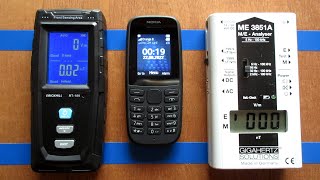 Best EMF meters Part 113 intro 1  questionable claims debunked [upl. by Tteltrab344]