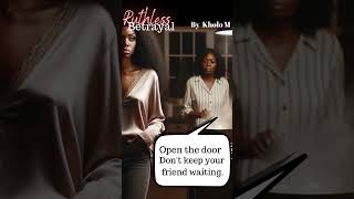 Episode 5 of Ruthless Betrayal brings the awkward moments we all dread 😬 [upl. by Genet]