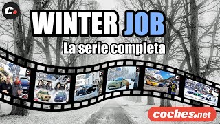 Winter Job serie completa  cochesnet [upl. by Erin310]