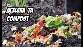 7 Trucos para Acelerar el Compost  La Huerta de Ivan 🔝 [upl. by Alag700]