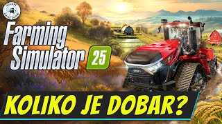 FARMING SIMULATOR 25  DA LI VREDI KUPITI [upl. by Shultz]