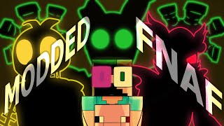 The MODDED Five Nights at Freddys Experience [upl. by Goat]