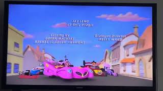 Mickey and the Roadster Racers Credits Voiceover [upl. by Augustus]