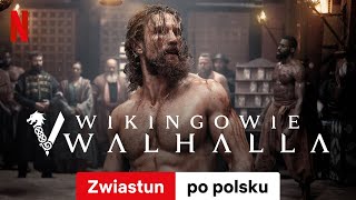 Wikingowie Walhalla Sezon 3  Zwiastun po polsku  Netflix [upl. by Manwell]