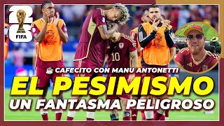 🇻🇪 La VINOTINTO NO está tan MAL como crees ☕️ Cafecito con manuantonetti [upl. by Azaria]