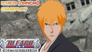 Ichigo Dangai GameplayPS3 Bleach Soul Resurreccion [upl. by Dettmer865]