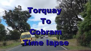 Torquay To Cobram [upl. by Brunk774]