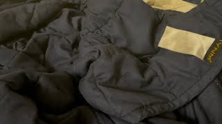 YnM Weighted Blanket Quick Review [upl. by Siul]