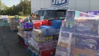 MidSouth helps hurricane victims [upl. by Ely]