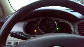 Check Engine Light On In the Highlander [upl. by Anuska912]