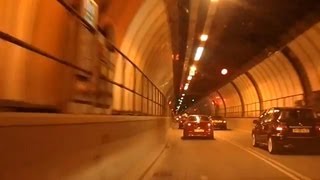 Driving in London  Blackwall Tunnel to Greenwich [upl. by Gothard416]