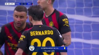 BERNARDO SILVA VS REAL MADRID 090523 [upl. by Sloatman]