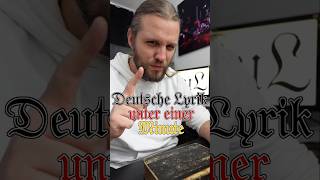 🇩🇪📖 unter 1 Minute💪🏻 №65 books deutsch booktok [upl. by Jeminah808]