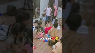 Kids love ❤ singhamagain song kidslove amantiwari song music newtrend ytshorts bts [upl. by Gussman]