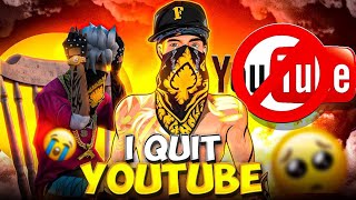 My Last Video💔I Quit Youtube After This ⚠️Warning NavPrabhat004 [upl. by Erdah624]