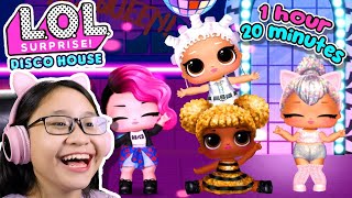 LOL Surprise Doll FULL GAMEPLAY [upl. by Rockefeller]