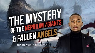 The Nephilim Giants amp Fallen Angels are Here 2023 [upl. by Attaynek]