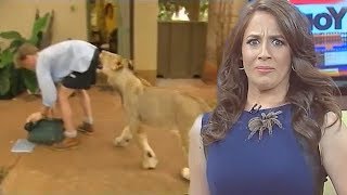 Best Animal News Bloopers Compilation 2022 [upl. by Aryas269]