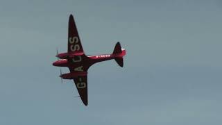 Shuttleworth May 2024 Best of British Air Show [upl. by Winfield]