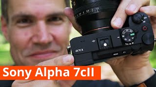 Ist die Sony Alpha 7C II eine Mini A7 IV  Ai Fokus Unterschiede  Gemeinsamkeiten [upl. by Merralee]