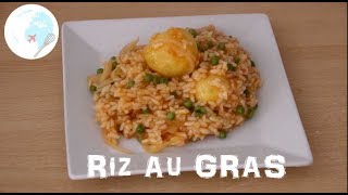 Recette végétalienne africaine ✈ Vol 2 Riz au gras BENIN [upl. by Billie]