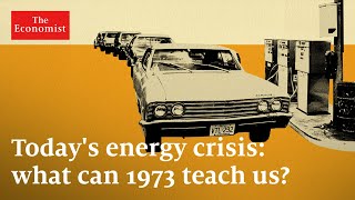 Energy crisis what can 1973 teach us [upl. by Randell594]